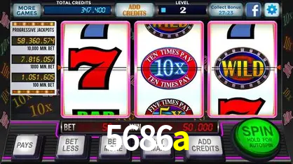 Mesa de Blackjack 5686a