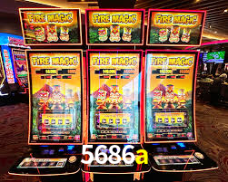 Roulette Table 5686a